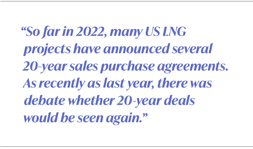Exploring The LNG Outlook With Sempra Infrastructure CEO Justin Bird 